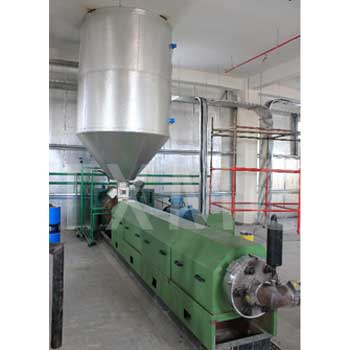 Screw Extruder